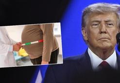 Trump ABD'de obez istemiyor! Gerekçe: Sağlık sistemi