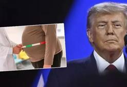 Trump ABD'de obez istemiyor! Gerekçe: Sağlık sistemi