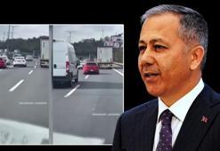 Bakan Yerlikaya görüntüleri paylaşarak duyurdu: Gereği yapıldı