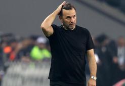 Okan Buruk: Bize ders olacak mağlubiyet aldık