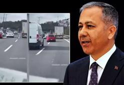 Bakan Yerlikaya görüntüleri paylaşarak duyurdu: Gereği yapıldı