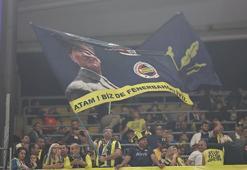 Fenerbahçe-Kayserispor maçından kareler