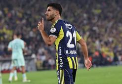 Fenerbahçe'de Marco Asensio ilke imza attı! Tekrar sahnede