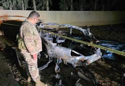 İsrail ordusu, Lübnan'ın güneyinde bir araca hava saldırısı düzenledi