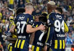 Fenerbahçe, milli araya hata yapmadan girdi! Galatasaray ile puan farkını 1'e indirdi