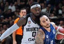 Beşiktaş GAİN, Anadolu Efes'i 78 sayıyla geçti!