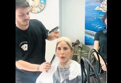 ‘Dönüşüm gibi hissettim’