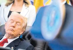 Uykuya direnmeye çalıştı