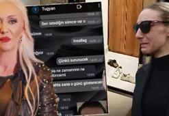 Güllü'nün vefatı sonrası kızı iddiaların hedefinde! Tuğyan'dan dikkat çeken paylaşım