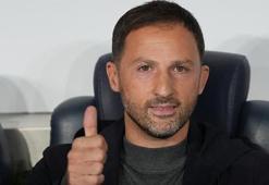 Domenico Tedesco: Kusursuz bir gece değildi