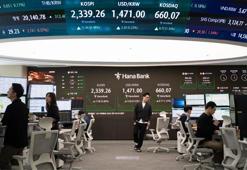 Asya borsaları yükseldi