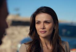 Uzak Şehir'de romantik anlar! 'Anneyim, hekimim, bir de senin eşinim'