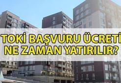 TOKİ 5000 TL NE ZAMAN YATIRILACAK? 🚩 TOKİ başvuru ücreti ne kadar, ne zamana kadar ödenmesi gerekiyor?