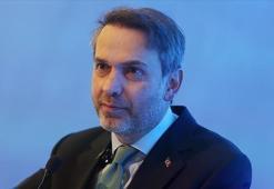 Bakan Bayraktar 51 yerleşim yerine doğal gaz arzı sağladıklarını bildirdi