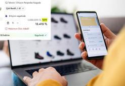 Görenler hayatının şokunu yaşadı: Önce zam sonra indirim! 1 milyon TL'lik ayakkabı 13 bin liraya düştü