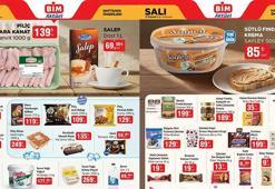 RAFLARDA SATIŞA ÇIKTI! BİM 14 KASIM CUMA aktüel ürünler kataloğunda bu hafta hangi ürünler satışa çıkacak? Stand Mikser, Wag Maşası, Tost Makinesi, Mini Fırın, Blender...