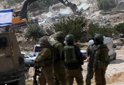 İsrail ordusundan işgal altındaki Batı Şeria'da '7 Ekim' tatbikatı