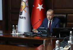 AK Parti MYK sona erdi