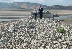 Tahtaköprü Barajı kurudu! Su seviyesi yüzde 6’ya düştü: 'Bu yıl ikinci ürün ekilemedi'