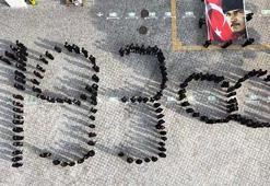 Öğrenciler, Atatürk'ü koreografilerle andı