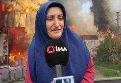 Parfüm tesisinde faciayı yaşayan çalışan anlattı! İş yeri hakkında flaş iddia: Patron geldi, öyle gördü gitti