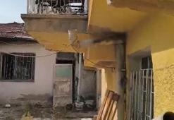 Evine giren 3 kişi hayatını kararttı! Para bulamayınca yaşlı adamı acımasızca darbettiler