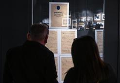 'Atatürk'ün Kitap Dünyası' sergisi açıldı