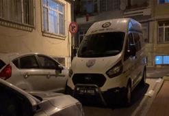 Fatih'te evinin önünde silahlı saldırıya uğrayan kişi hayatını kaybetti