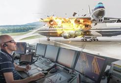 Gökyüzü karıştı: Kontrolör kalmadı, uçaklar havalanamadı! '120 bin doları seçiyorlar'