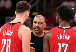 Alperen Şengün koçunu mest etti! 'Birbirlerini tamamladılar'