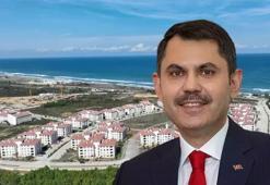 Bakan Kurum'dan sosyal konut paylaşımı: Hayal de değil, rüya da