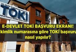 TOKİ BAŞVURU SAYFASI: 500 bin konut başvurusu nasıl yapılır? TOKİ başvuru ücreti ne kadar, ne zamana kadar ödenir?