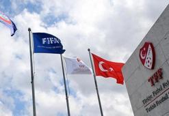 TFF, bahis oynadığı tespit edilen 1024 futbolcunun ismini açıkladı