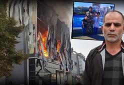 Kocaeli'de parfüm tesisinde facia! Acılı eş konuştu: Burada bir cinayet işlendi