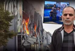 Kocaeli'de parfüm tesisinde facia! Acılı eş konuştu: Burada bir cinayet işlendi