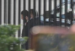 Suriye Cumhurbaşkanı Şara, Trump’la görüşmek üzere Beyaz Saray’a geldi