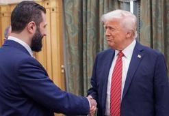 Trump - Şara zirvesi sonrası ABD Sezar yaptırımlarını kısmi olarak askıya aldı