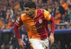 Galatasaray ve Eren Elmalı'dan ilk açıklama geldi