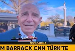 Tom Barrack: Tarihi bir gündü