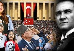 Saat 09.05’te hayat durdu! 7’den 77’ye Ata’ya saygı