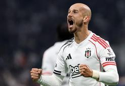 Beşiktaş'ta Sergen Yalçın'ın yeni jokeri ve oyun lideri Cerny!