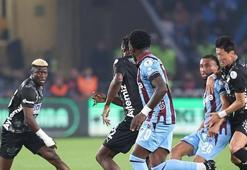 Fatih Tekke'nin Trabzonspor'u şampiyonluk yarışında iddiasını sürdürüyor