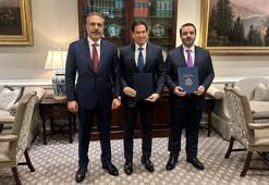 SON DAKİKA | Beyaz Saray'da Türkiye-ABD-Suriye zirvesi