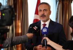 Dışişleri Bakanı Hakan Fidan ABD'de: Görüşlerimizi, pozisyonlarımızı ortaya koyduk
