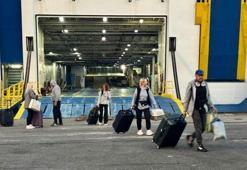 14 sonra Trabzon'dan Rusya'ya yola çıktılar! 20 yolcuya büyük şok: '2,5 gün bekletildik'