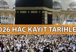 E-DEVLET HAC KAYIT EKRANI || Hac kayıtları nasıl yapılır? Hac kesin kayıt takvimi tarihleri 2026