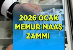 2026 OCAK MEMUR MAAŞ ZAMMI | 4 aylık memur enflasyon farkı ve kesinleşen zam oranı belli oldu! Memur ve memur emeklisi maaş zammı yüzde kaç olacak?