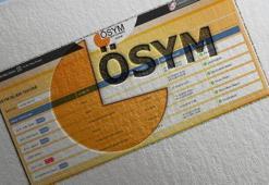 ÖSYM SINAV TAKVİMİ 2026 açıklandı mı? Yeni ÖSYM sınav takvimi 2026 KPSS Lisans-Önlisans, YKS, DGS, ALES, YDS, MSÜ tarihleri ne zaman açıklanacak?