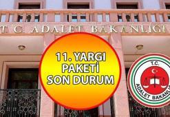 11. YAGI PAKETİ SON DURUM | 11. Yargı Paketi Meclis'te mi? İnfaz düzenlemesi 11. Yargı Paketi içeriği nasıl, maddeleri neler? Genel af var mı?