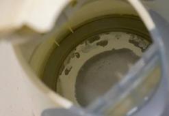 Su ısıtıcısı kirecine birebir! Ne sirke ne de karbonat....